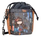 Anekke Shōen Satchel L Multicolor Anekke Shōen Satchel L Multicolor