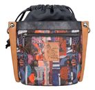 Anekke Shōen Satchel L Multicolor Anekke Shōen Satchel L Multicolor