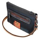 Anekke Contemporary 2 Compartment Shoulder Bag M Multicolor