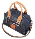 Anekke Contemporary Nagare Bowling Bag M Multicolor