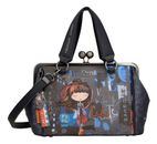Anekke Contemporary Mouthpiece Handbag Multicolor Anekke Contemporary Mouthpiece Handbag Multicolor
