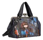 Anekke Contemporary Mouthpiece Handbag Multicolor Anekke Contemporary Mouthpiece Handbag Multicolor