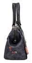 Anekke Contemporary Mouthpiece Handbag Multicolor Anekke Contemporary Mouthpiece Handbag Multicolor