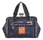 Anekke Contemporary Mouthpiece Handbag Multicolor Anekke Contemporary Mouthpiece Handbag Multicolor