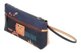 Anekke Contemporary Toiletry Bag Multicolor