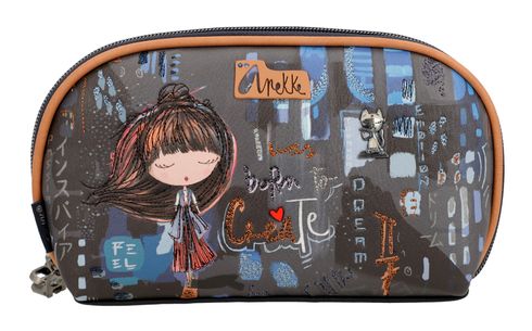 Anekke Contemporary Wallet Multicolor