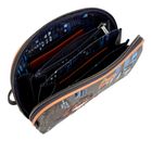 Anekke Contemporary Wallet Multicolor