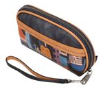 Anekke Contemporary Wallet Multicolor