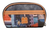 Anekke Contemporary Wallet Multicolor