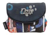Anekke Contemporary Kyomu Flap Coin Purse Multicolor Anekke Contemporary Kyomu Flap Coin Purse Multicolor