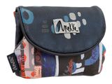 Anekke Contemporary Kyomu Flap Coin Purse Multicolor Anekke Contemporary Kyomu Flap Coin Purse Multicolor