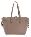 FURLA Net Tote Bag M Greige FURLA Net Tote Bag M Greige