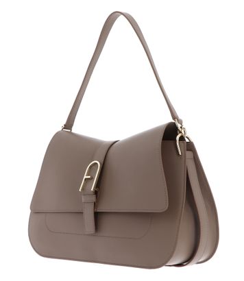 FURLA-Schultertasche-Flow-Top-