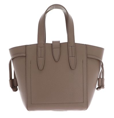 FURLA net mini ベージュ/ブラウン FURLA-Umhaengetasche-Net-Mini-