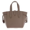 FURLA Net Mini Tote Bag Greige FURLA Net Mini Tote Bag Greige
