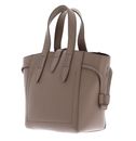 FURLA Net Mini Tote Bag Greige FURLA Net Mini Tote Bag Greige