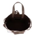 FURLA Net Mini Tote Bag Greige FURLA Net Mini Tote Bag Greige