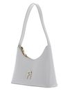 FURLA Diamante Mini Shoulder Bag Marshmallow