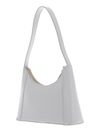 FURLA Diamante Mini Shoulder Bag Marshmallow