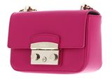 FURLA Metropolis Mini Crossbody Pop Pink