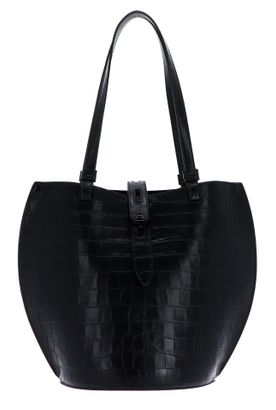 FURLA Unica Tote M Nero