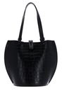 FURLA Unica Tote M Nero FURLA Unica Tote M Nero