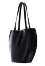 FURLA Unica Tote M Nero FURLA Unica Tote M Nero