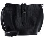 FURLA Unica Mini Crossbody Nero FURLA Unica Mini Crossbody Nero