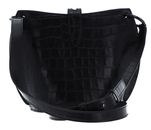 FURLA Unica Mini Crossbody Nero FURLA Unica Mini Crossbody Nero