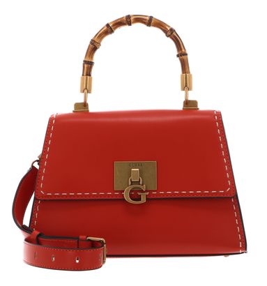 GUESS Stephi Bamboo Flap Orange GUESS Stephi Bamboo Flap Orange