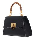 GUESS Stephi Bamboo Flap Black