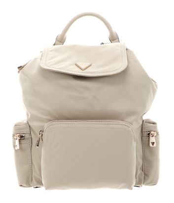 GUESS Eco Gemma Backpack Sand