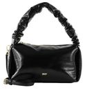DKNY Stasia TZ Demi Crossbody Bag Black / Gold DKNY Stasia TZ Demi Crossbody Bag Black / Gold