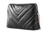 DKNY Madison Park Dome Crossbody Bag Black DKNY Madison Park Dome Crossbody Bag Black