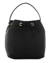 DKNY Shane Drawstring Bucket Bag Black / Gold