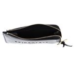 SEIDENFELT MANUFAKTUR Talea Passport Case Black / Gold SEIDENFELT MANUFAKTUR Talea Passport Case Black / Gold