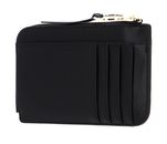 SEIDENFELT MANUFAKTUR Talea Passport Case Black / Gold SEIDENFELT MANUFAKTUR Talea Passport Case Black / Gold