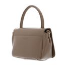 SEIDENFELT MANUFAKTUR Herrvik Handbag Almond / Gold