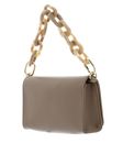 SEIDENFELT MANUFAKTUR Herrvik Crossbag with lock S Almond / Gold