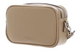 SEIDENFELT MANUFAKTUR Hede Box Crossbody Bag Almond SEIDENFELT MANUFAKTUR Hede Box Crossbody Bag Almond