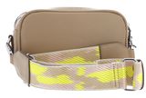 SEIDENFELT MANUFAKTUR Hede Box Crossbody Bag Almond SEIDENFELT MANUFAKTUR Hede Box Crossbody Bag Almond