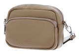 SEIDENFELT MANUFAKTUR Hede Crossbody Bag Almond SEIDENFELT MANUFAKTUR Hede Crossbody Bag Almond