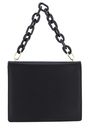 SEIDENFELT MANUFAKTUR Herrvik Big Crossbody Bag L Black / Gold SEIDENFELT MANUFAKTUR Herrvik Big Crossbody Bag L Black / Gold