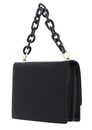 SEIDENFELT MANUFAKTUR Herrvik Big Crossbody Bag L Black / Gold SEIDENFELT MANUFAKTUR Herrvik Big Crossbody Bag L Black / Gold