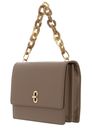 SEIDENFELT MANUFAKTUR Herrvik Big Crossbody Bag L Almond / Gold SEIDENFELT MANUFAKTUR Herrvik Big Crossbody Bag L Almond / Gold