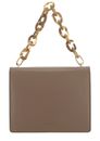 SEIDENFELT MANUFAKTUR Herrvik Big Crossbody Bag L Almond / Gold SEIDENFELT MANUFAKTUR Herrvik Big Crossbody Bag L Almond / Gold