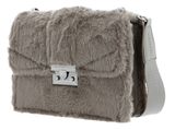 SEIDENFELT MANUFAKTUR Fluffy Roros Crossbody Bag Grey SEIDENFELT MANUFAKTUR Fluffy Roros Crossbody Bag Grey