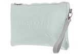 SEIDENFELT MANUFAKTUR Alva Big Pouch Icy Green