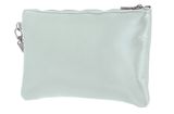 SEIDENFELT MANUFAKTUR Alva Big Pouch Icy Green