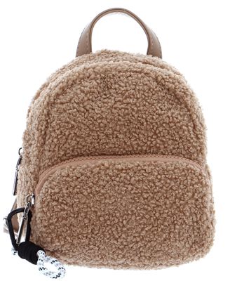 SEIDENFELT MANUFAKTUR Hellvi Mini Backpack Caramel